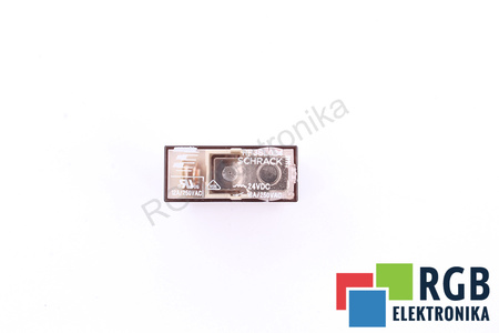 RP3SL024 SCHRACK 250VAC 24VDC 16A RELAIS