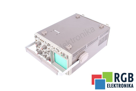 HM604 HAMEG 2 CHANNEL 60MHZ