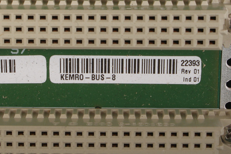KEMRO-BUS-8 KEBA RACK