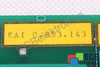 KA1 0.853.143 GILDEMEISTER 0.652.621-90.1 KA1