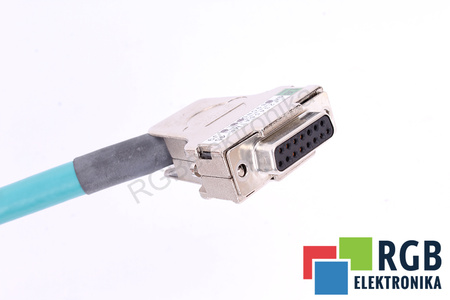 CÂBLE 6FX2002-2CA21-1AF0 SIEMENS 5M