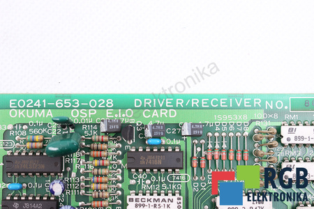 E0241-653-028 OKUMA