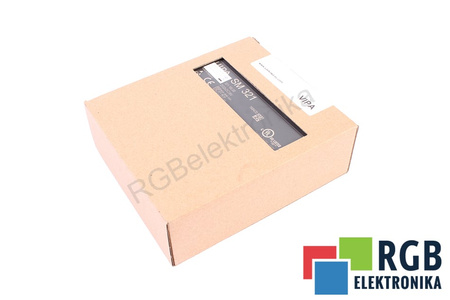 321-1BL00 YASKAWA VIPA SM321 ÉQUIVALENT POUR 6ES7321-1BL00-0AA0 CARTE D’EXTENSION E/S