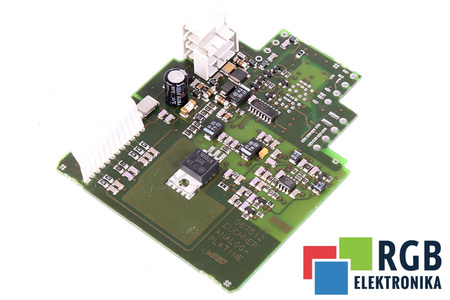 067512 EUCHNER ANALOG-PLATINE POUR PIÈCES