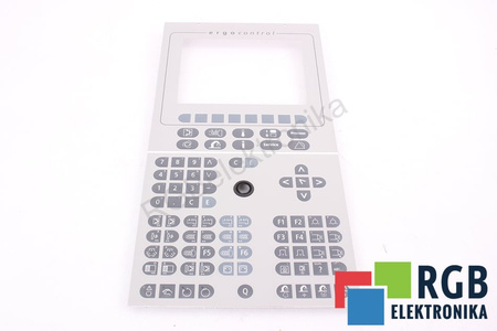BA:0433358 DEMAG POUR ERGOCONTROL 100 FAÇADE DU BOÎTIER