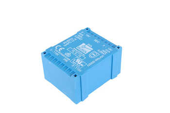 FL8/18 BLOCK 2 X 115V, 2 X 18V, 8 VA, 50HZ / 60HZ TRANSFORMATEUR
