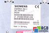 6FC5203-0AC00-1AA0 SIEMENS SINUMERIK OP032S VERSION D CLAVIER
