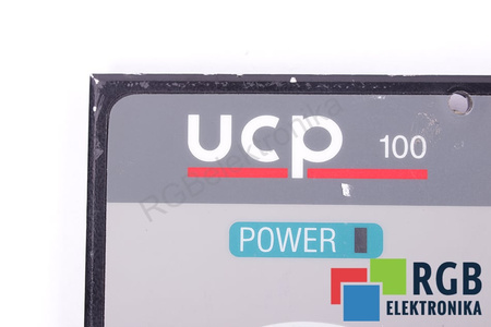 GR060FPXAA080 UNIPO POUR UCP100 PANNEAU FRONTAL