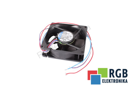 8414N/2HP EBM PAPST 80X80X25MM, 24V VENTILATEUR