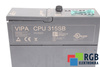 315-2AG23 YASKAWA VIPA CPU 315SB ÉQUIVALENT POUR 6ES7317-2AK14-0AB0 SANS CAPOT