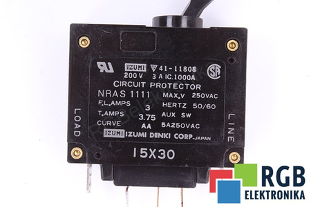 NRAS1111 IZUMI SECTIONNEUR