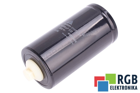 CONDENSATEUR B43584-S4478-Q1 S+M 4700UF, 350V