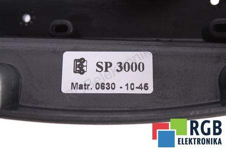 SP3000 SIPA ARRIERE DU BOÎTIER