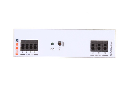 PCC-0124-050-2 BLOCK ALIMENTATION A DÉCOUPAGE (SMPS)