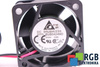 EUB0424MD DELTA 40X40X20MM, 24V VENTILATEUR