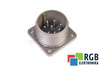 PRISE MS3102A20-7P AMPHENOL CORPORATION 8PIN