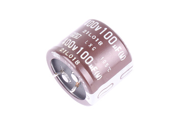 CONDENSATEUR 21L018 NIPPON 100UF, 400V