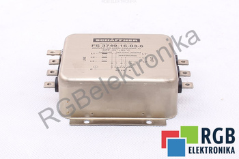 FS 3749-16-03-6 SCHAFFNER FILTRE D’INDUCTANCE