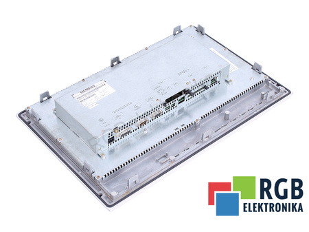6AV6542-0DA10-0AX0 SIEMENS SIMATIC MULTI PANEL MP370 KEY-12 TFT
