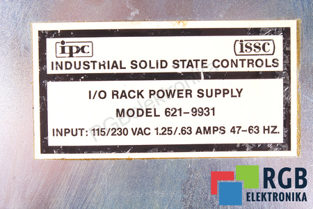 621-9931 ISSC