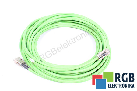 CÂBLE DE SIGNAL CD1UA1F1R0020 PARKER M23 DB9 12PIN 20M