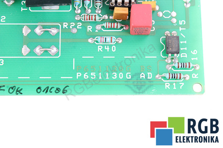 P651130G PMB ELEKTRONIK