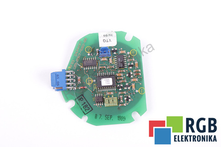RF3 INDRAMAT 109-0967-4A02-08 109-0967-4A0B-08 SYSTEME DE MESURE