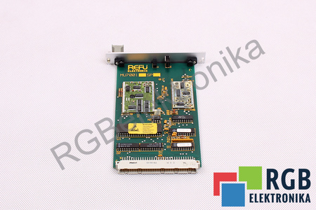 MU7001 REFU ELEKTRONIK 007002 00