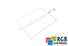 5D5201.11 268X201MM, 4PIN ÉCRAN TACTILE REMPLACEMENT