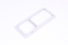 560D0025 SCHNEIDER ELECTRIC CADRE DE MONTAGE DOUBLE