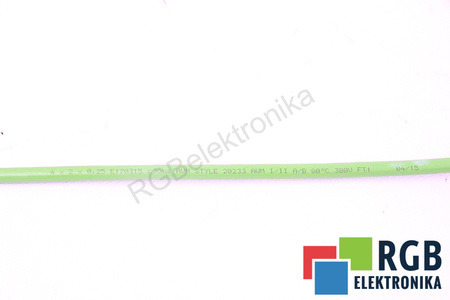 CÂBLE RÉSOLVEUR 5M ZK4530-0010-0050 AX5000 BECKHOFF 5.00M