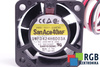 A90L-0001-0385#C FANUC 9WF0424H6D03A 40X40X20MM, 24V VENTILATEUR