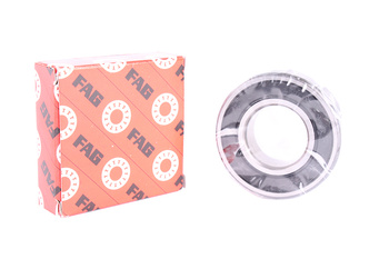 6205-C-2HRS FAG 25X52X15MM ROULEMENT A ROULEAUX