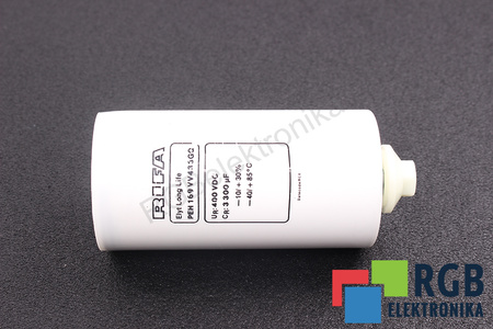 CONDENSATEUR PEH169VV433GQ RIFA 3300UF, 400VDC
