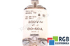 FUSIBLE TGL200-3729 VEB 24580.8 500VAC, 50A
