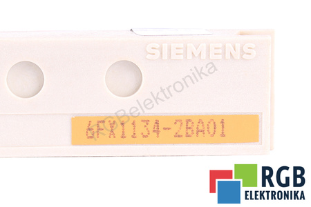 6FX1134-2BA01 SIEMENS SINUMERIK 810/820