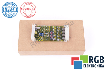 6SN1114-0AA01-0AA0 SIEMENS 462007.9400.01 SIMODRIVE 611-A
