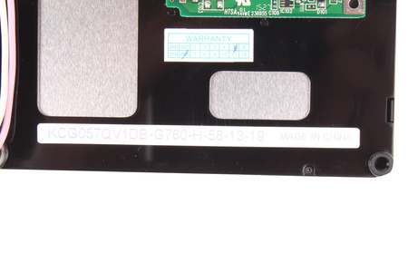 KCG057QV1DB-G66 KYOCERA 5.7 " MATRICE LCD