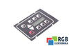 PC233 BERGES POUR ACP6011-0CSLV CLAVIER