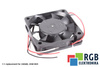 06015KA-24N-AL NMB TECHNOLOGIES PIÈCE DE RECHANGE A90L-0001-0506#105 2406KL-05W-B59 60X60X15MM, 24V, 0.13A VENTILATEUR