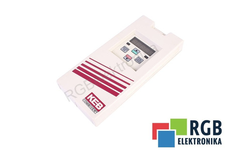 00.F5.060-1010 KEB OPERATOR F5 PANNEAU DE CONTRÔLE ET DE COMMANDE