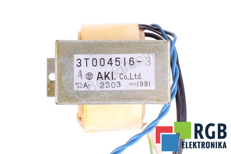 3T0045I6-3 AKI. CO. LTD