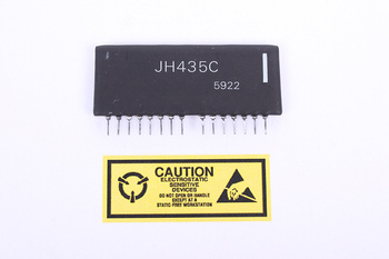 JH435C FANUC HYBRIDE