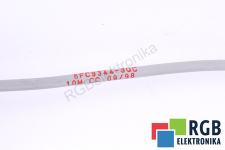 CÂBLE 6FC9344-3QC SIEMENS SINUMERIK 10M