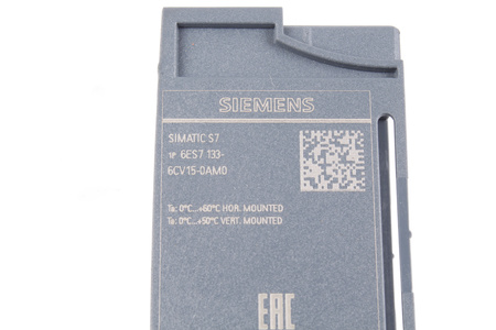6ES7133-6CV15-0AM0 SIEMENS SIMATIC S7