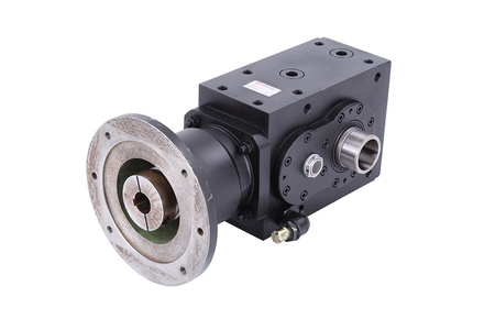 KS35H GRAESSNER 1235AH000014 I=9.6 RÉDUCTEUR