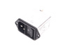 FICHE D’ALIMENTATION FKT2-45-2/I SCHURTER 125/250VAC 2A