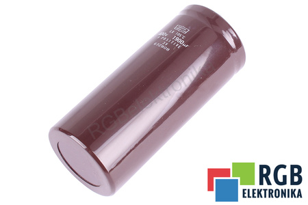 CONDENSATEUR 67Z808 NIPPON LX 105 1900UF, 400V