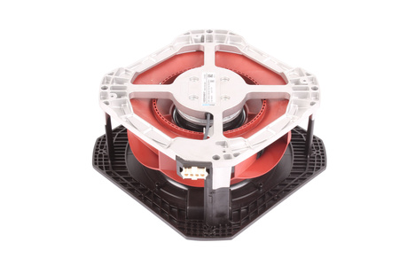 K2E225RA9201 EBM PAPST K2E225-RA92-01 230V 0.21KW, 230V, 0.92A, 1-F VENTILATEUR