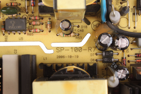 SP-100-R7 MEAN WELL POUR PIÈCES